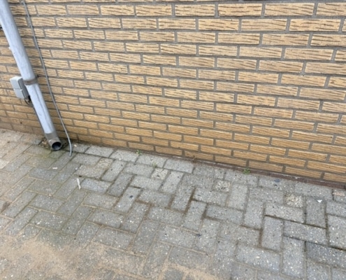 Milieuvriendelijk huis door vloerisolatie in Maasbracht Milieuvriendelijk huis door vloerisolatie in Maasbracht
