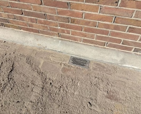 Stank verholpen door kruipruimte ventilatie in Ouderkerk aan de Amstel Stank verholpen door kruipruimte ventilatie in Ouderkerk aan de Amstel