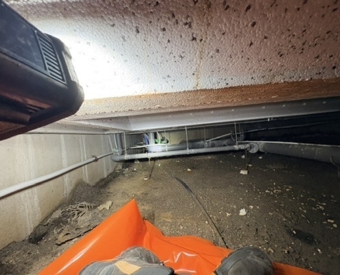 Vloer isoleren in Den Haag Vloer isoleren in Den Haag