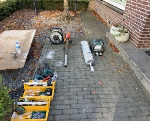 Vloer isoleren in Vught Vloer isoleren in Vught